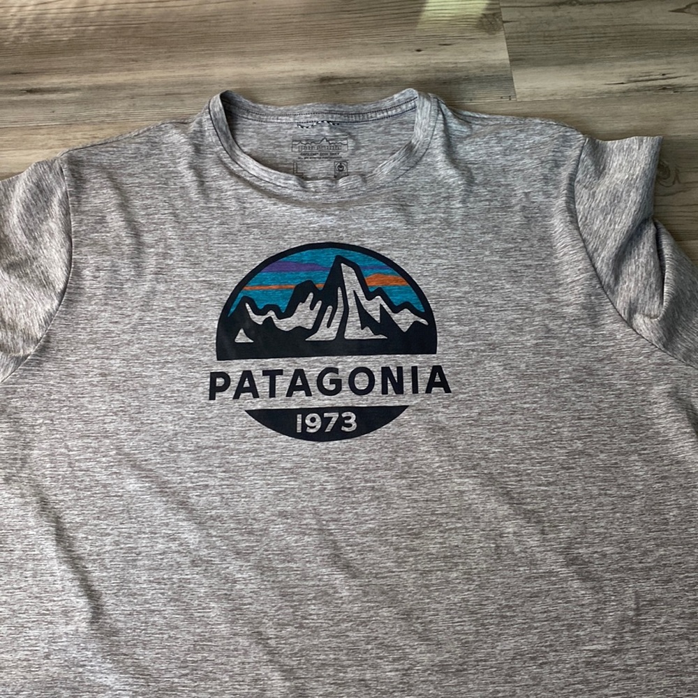 Mens Patagonia Cool Daily Capilene
